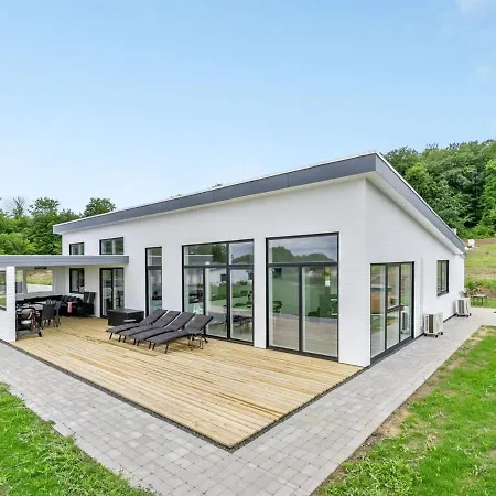 Constantin - 500m From The Sea In Se Jutland By Interhome Holiday home Sjolund