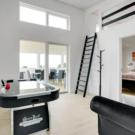 Constantin - 500m From The Sea In Se Jutland By Interhome Holiday home Sjolund