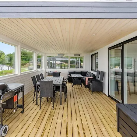 Constantin - 500m From The Sea In Se Jutland By Interhome *