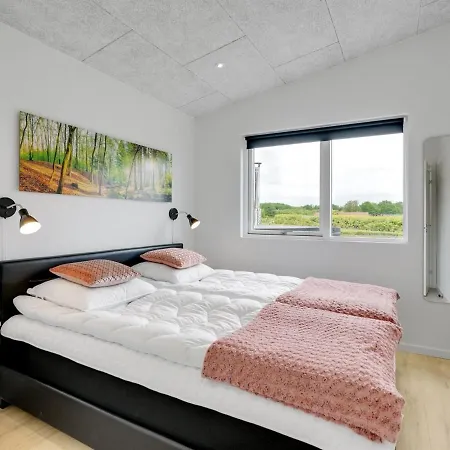 Constantin - 500m From The Sea In Se Jutland By Interhome * Sjolund