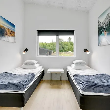 Constantin - 500m From The Sea In Se Jutland By Interhome Holiday home