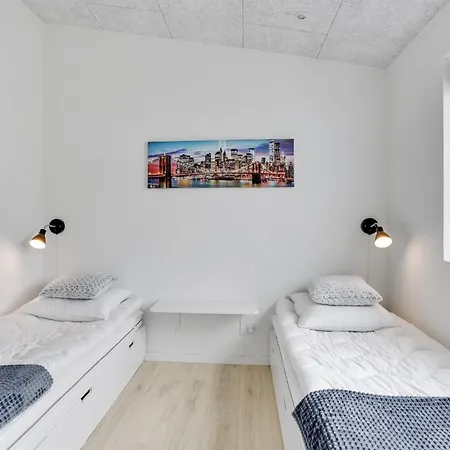 Constantin - 500m From The Sea By Interhome Feriehus Sjolund